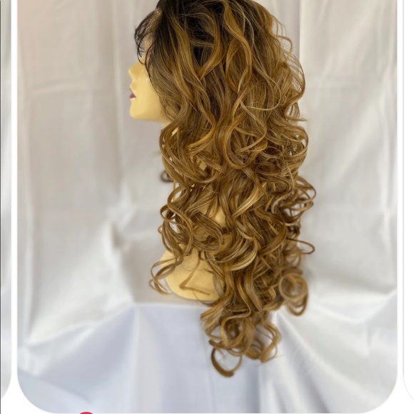Romance curl Lacefront wig new fall 2025 - Picture 11 of 16